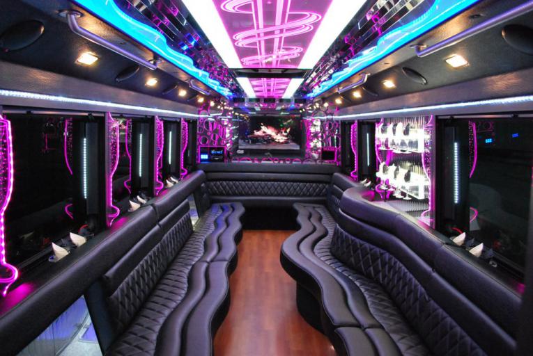 Party Bus Rental Houston