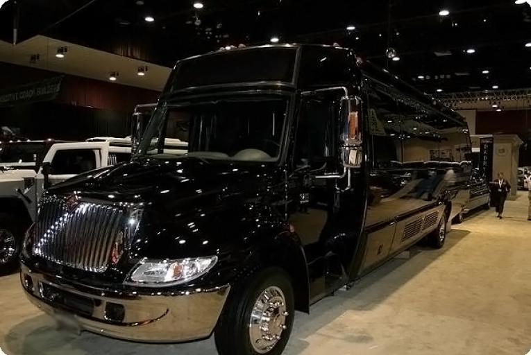 Houston Party Bus Rental