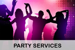 Houston Party Bus Rental