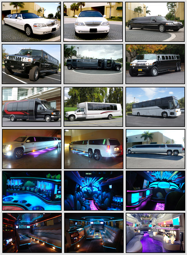 limo service West University Place