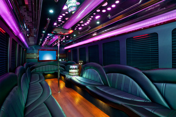 Party Bus Rentals Houston TX