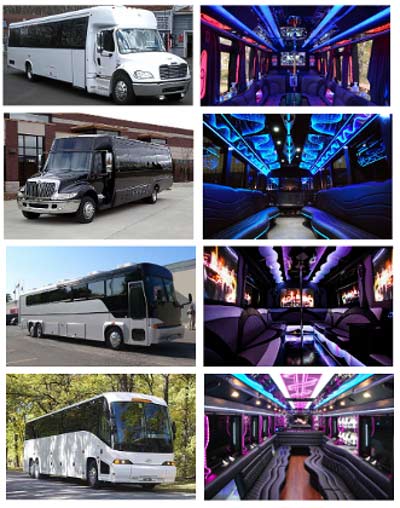 Party Bus Baytown TX