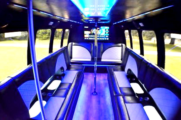 superbowl 2017 party bus limo service