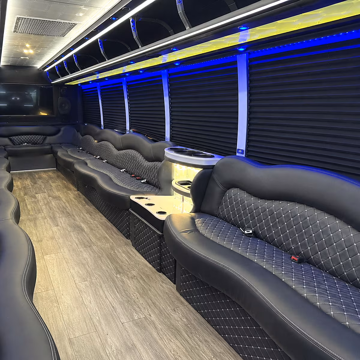Rent a Bus to NRG Stadium