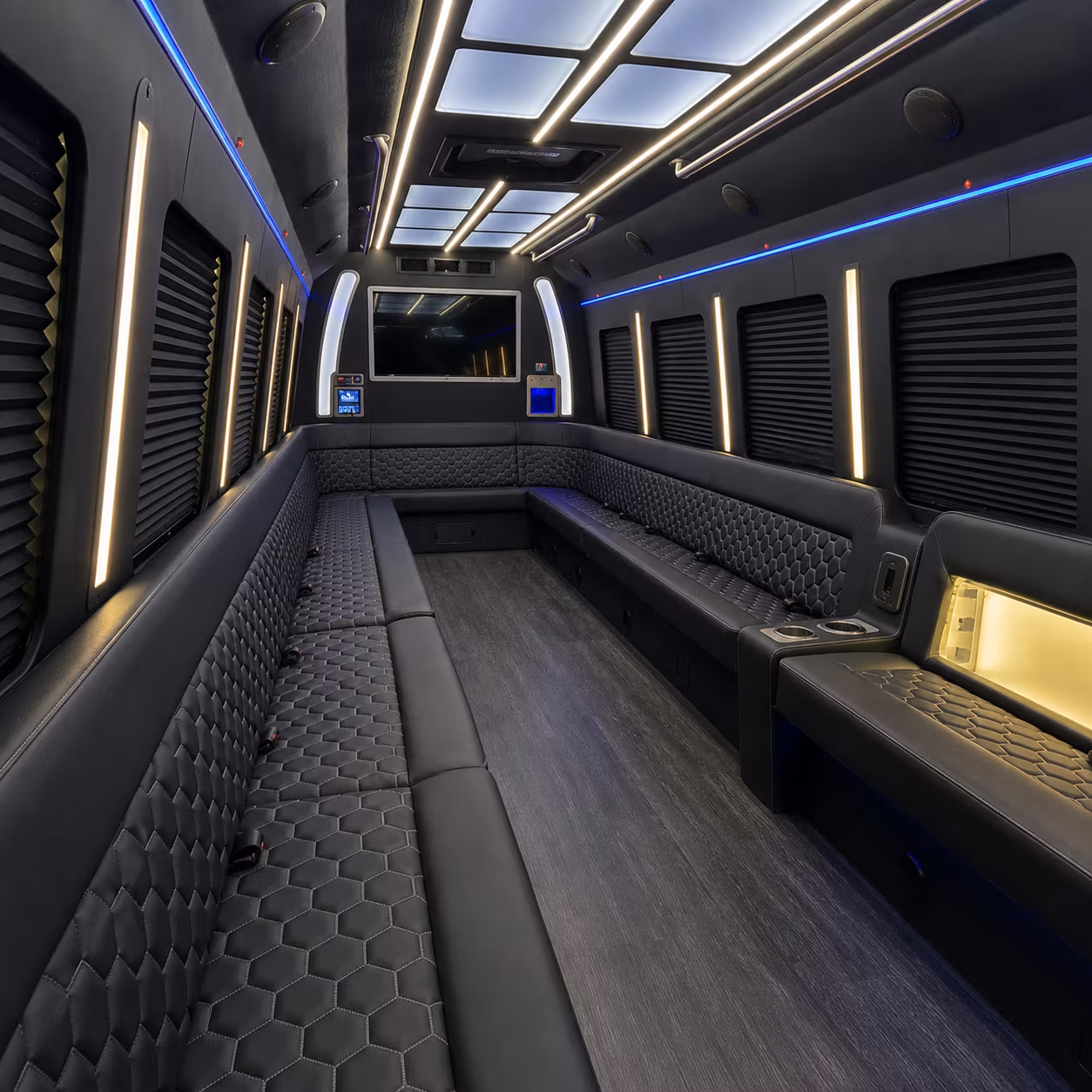 Houston Bachelor & Bachelorette Transportation