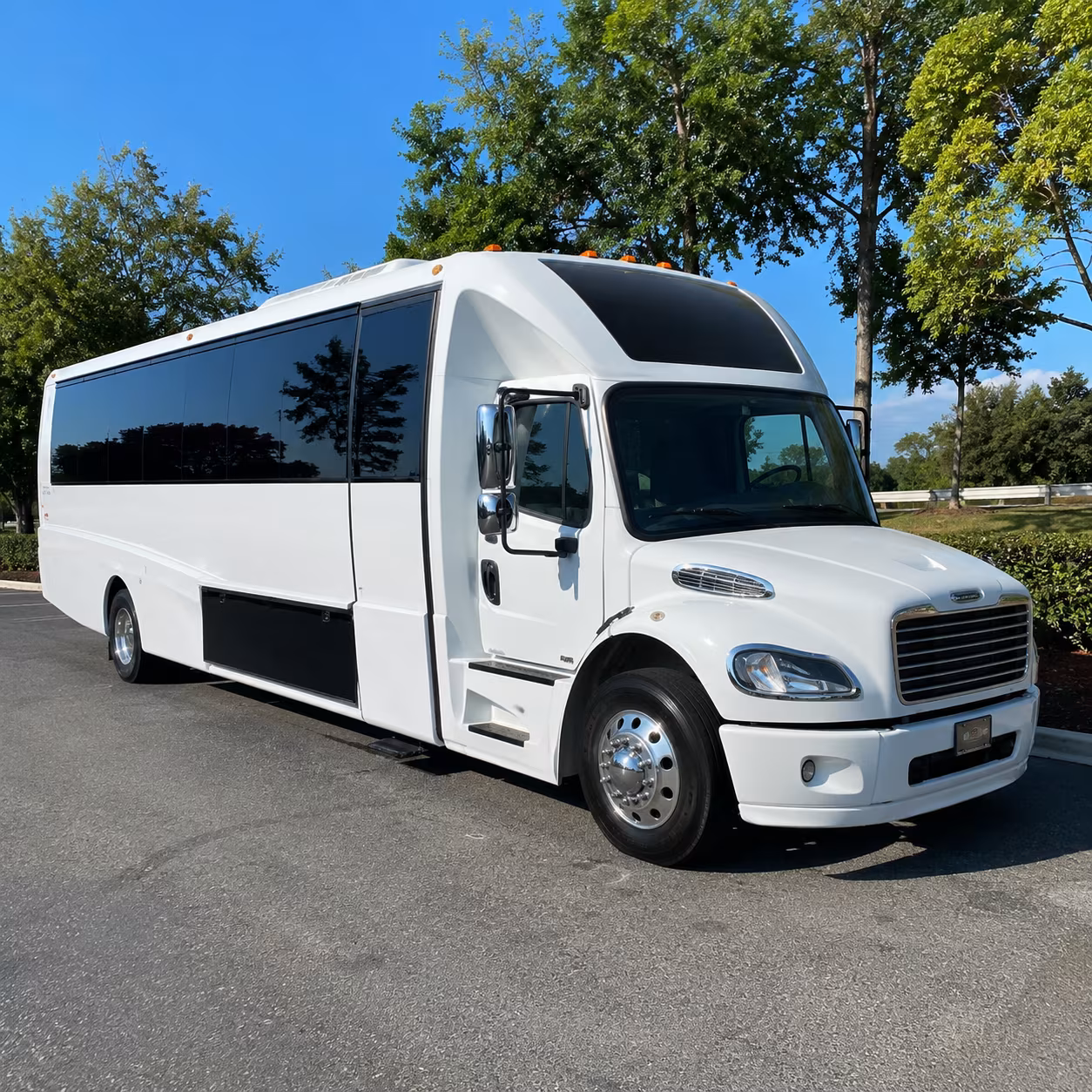 Baytown Birthday, Sweet 16, & Quinceañera Party Bus Rentals