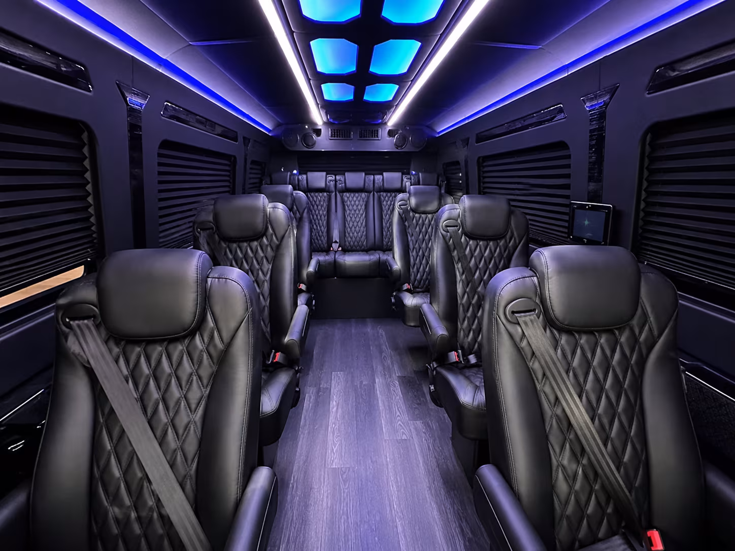 Baytown Corporate Event Transportation