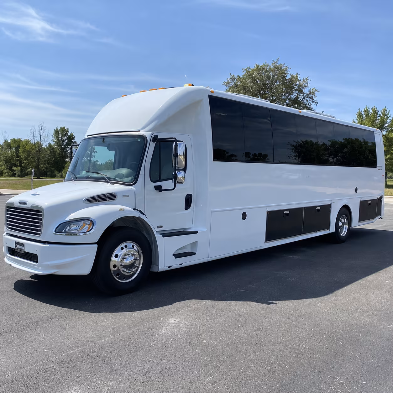 Baytown Party Bus Rental