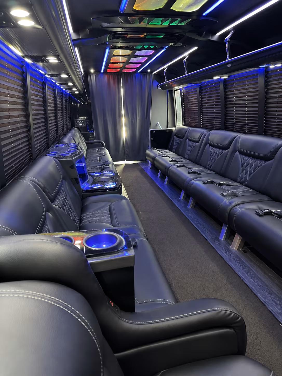 Baytown Party Bus Rental
