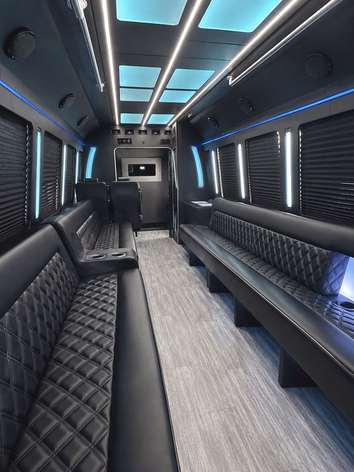 Baytown Private Event Transportation Services