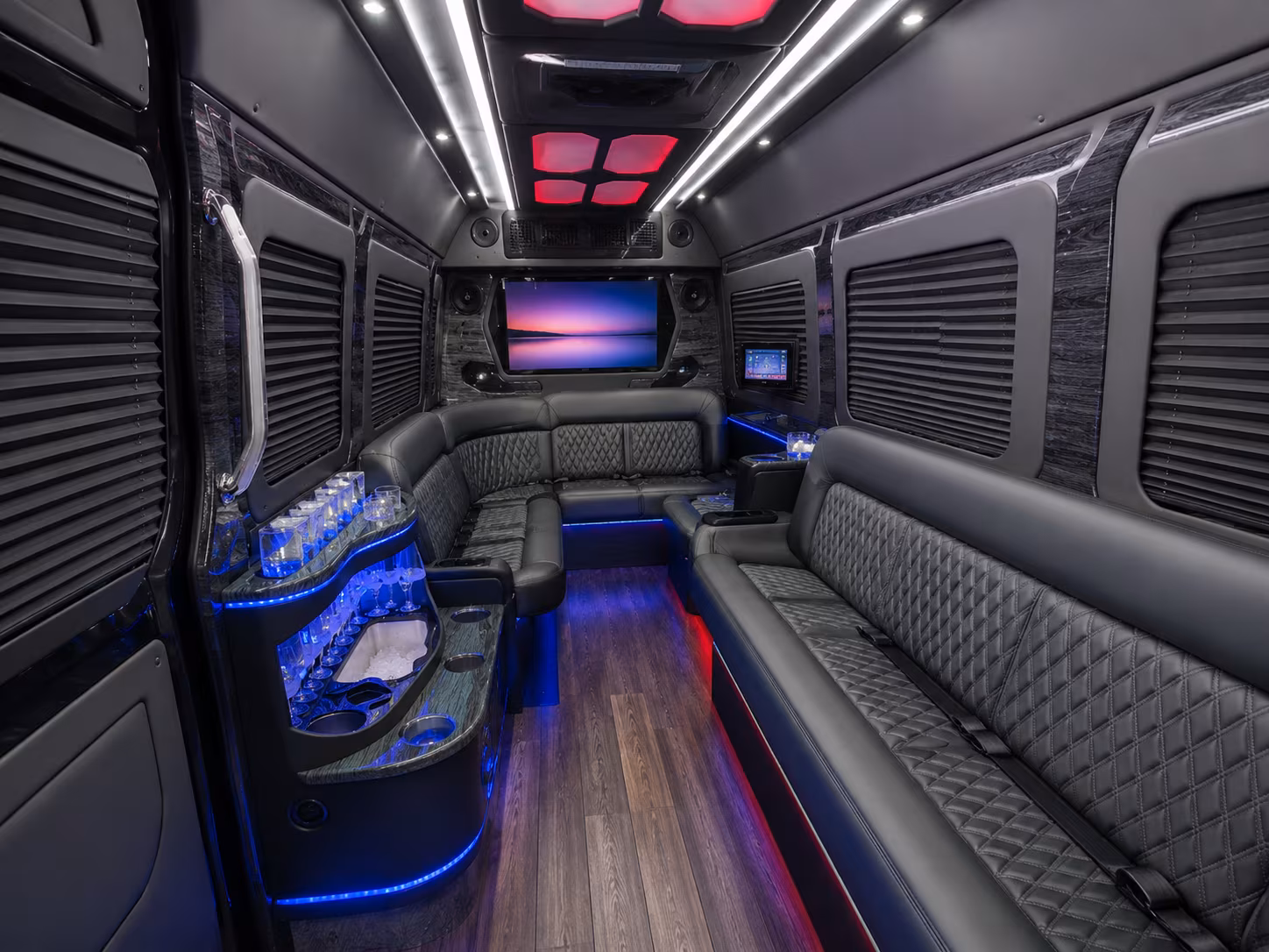 Baytown School Event & Field Trip Transportation