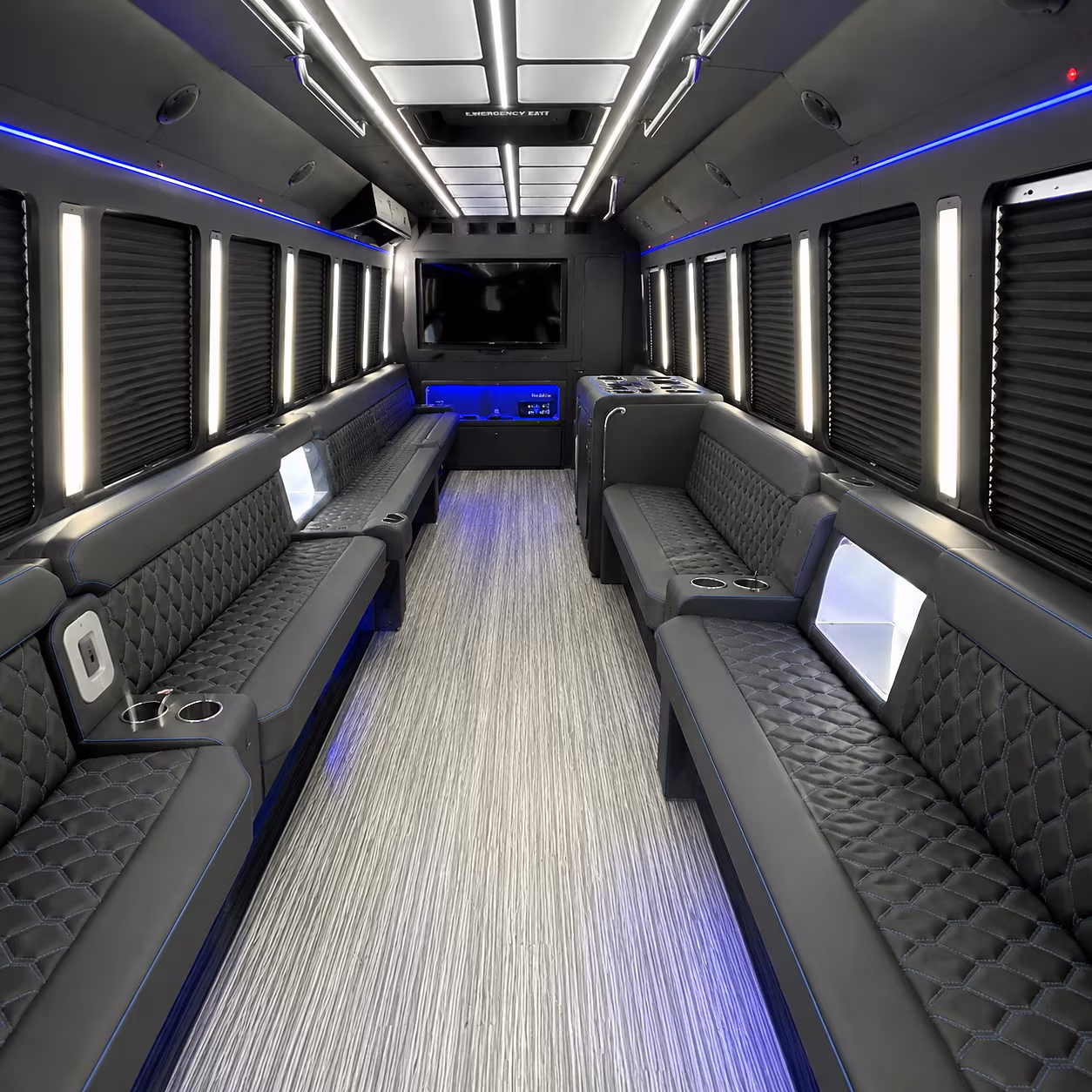 Baytown Sporting Event Transportation