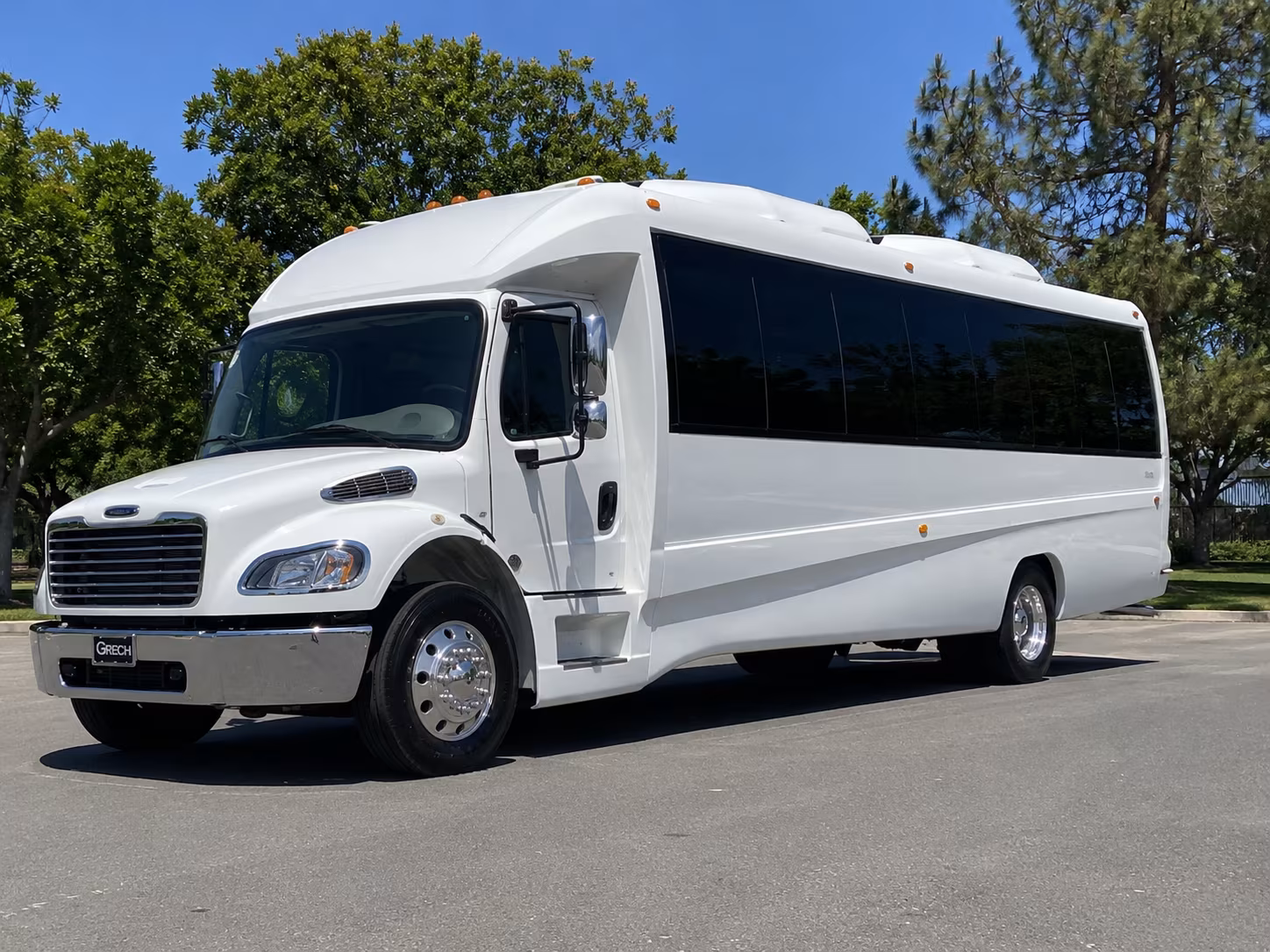 Houston Birthday Transportation
