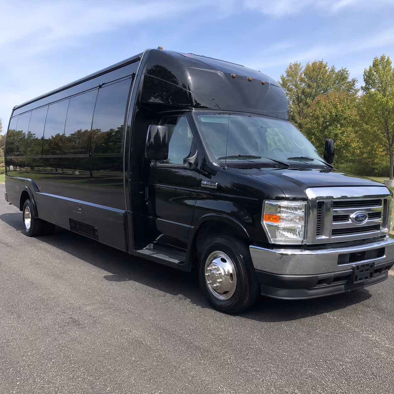 Houston Concert Transportation