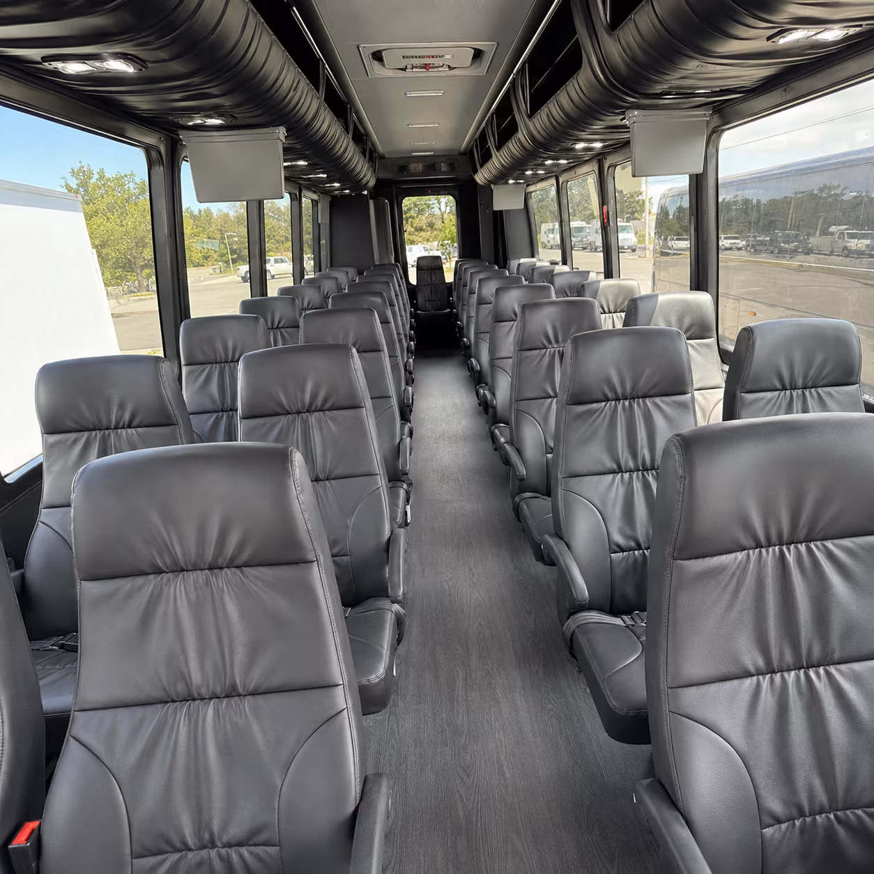 Houston Corporate Event Transportation