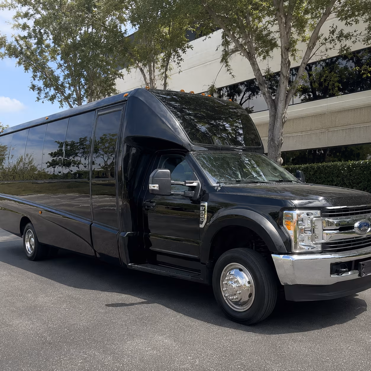 Houston Bachelor & Bachelorette Transportation pickup coordination