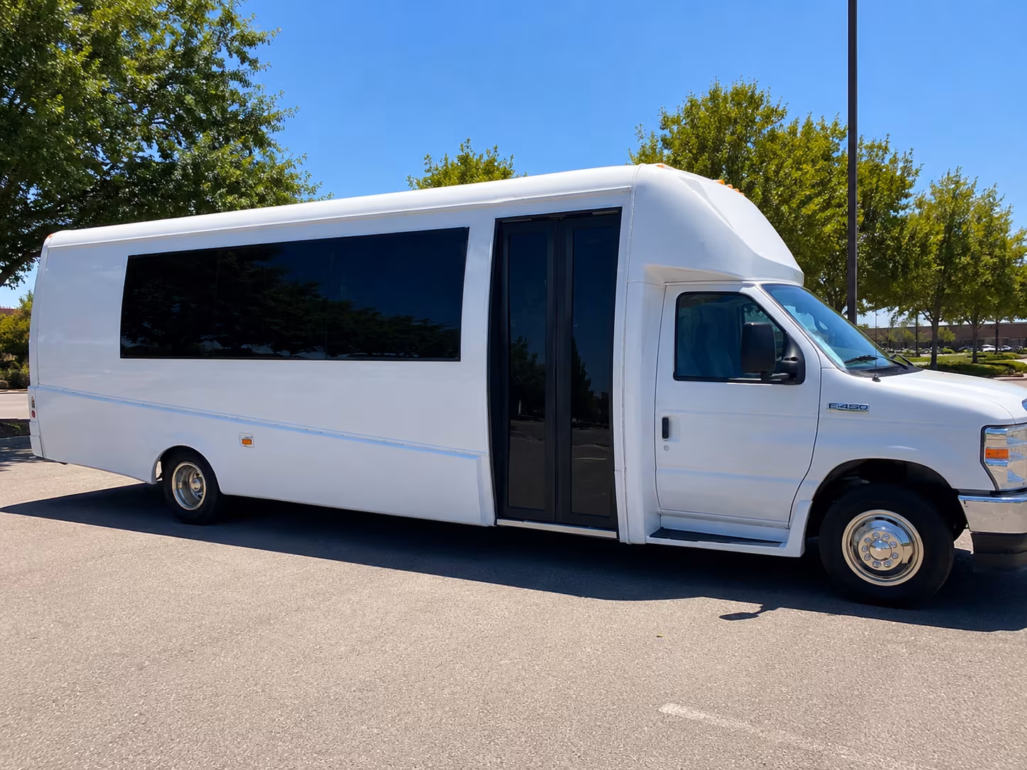 Houston Bachelor & Bachelorette Transportation route planning