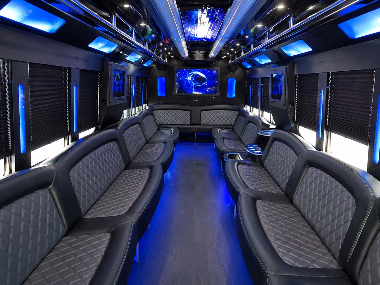 Houston Birthday, Sweet 16, & Quinceañera Transportation group transportation