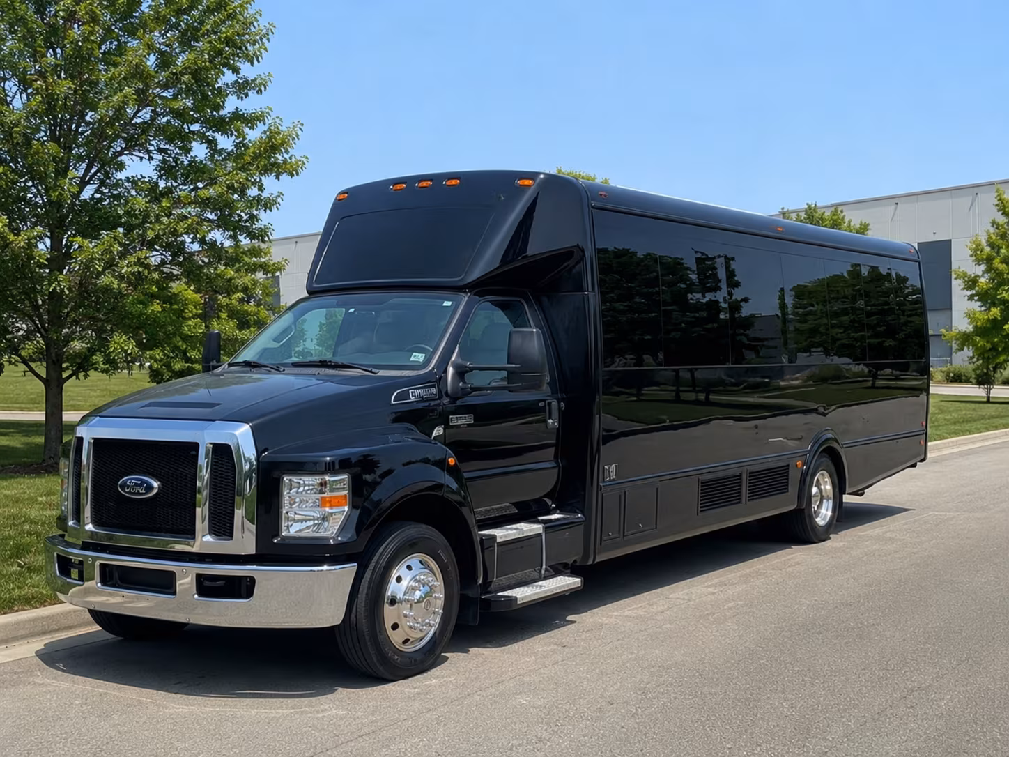 Houston Birthday, Sweet 16, & Quinceañera Transportation pickup coordination