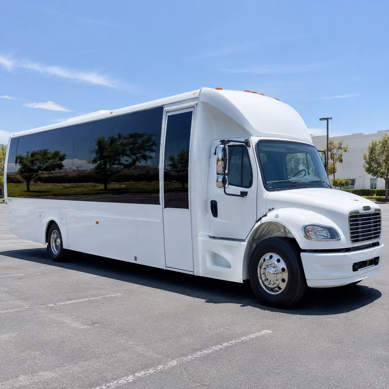 Houston Birthday, Sweet 16, & Quinceañera Transportation route planning