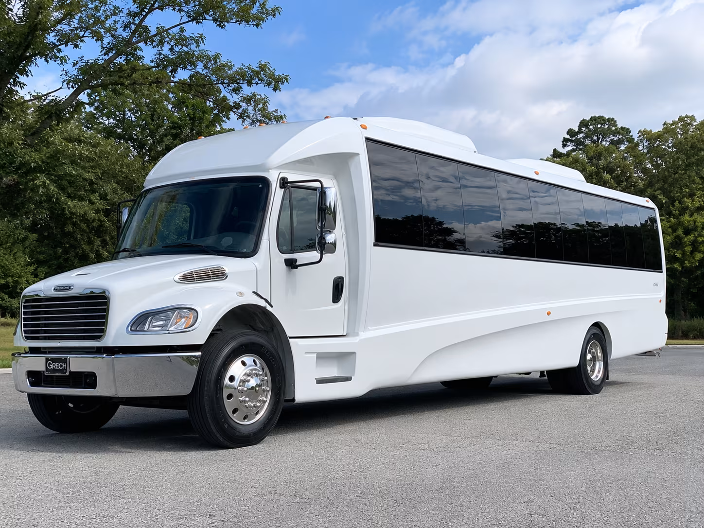 Houston Concert & Music Festival Transportation group transportation