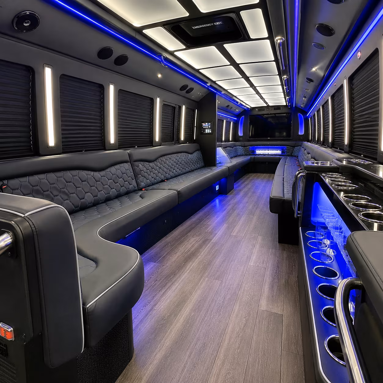 Houston Concert & Music Festival Transportation route planning