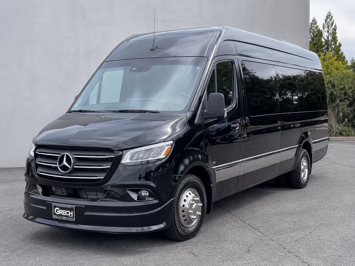 Houston Concert Transportation & Shuttles