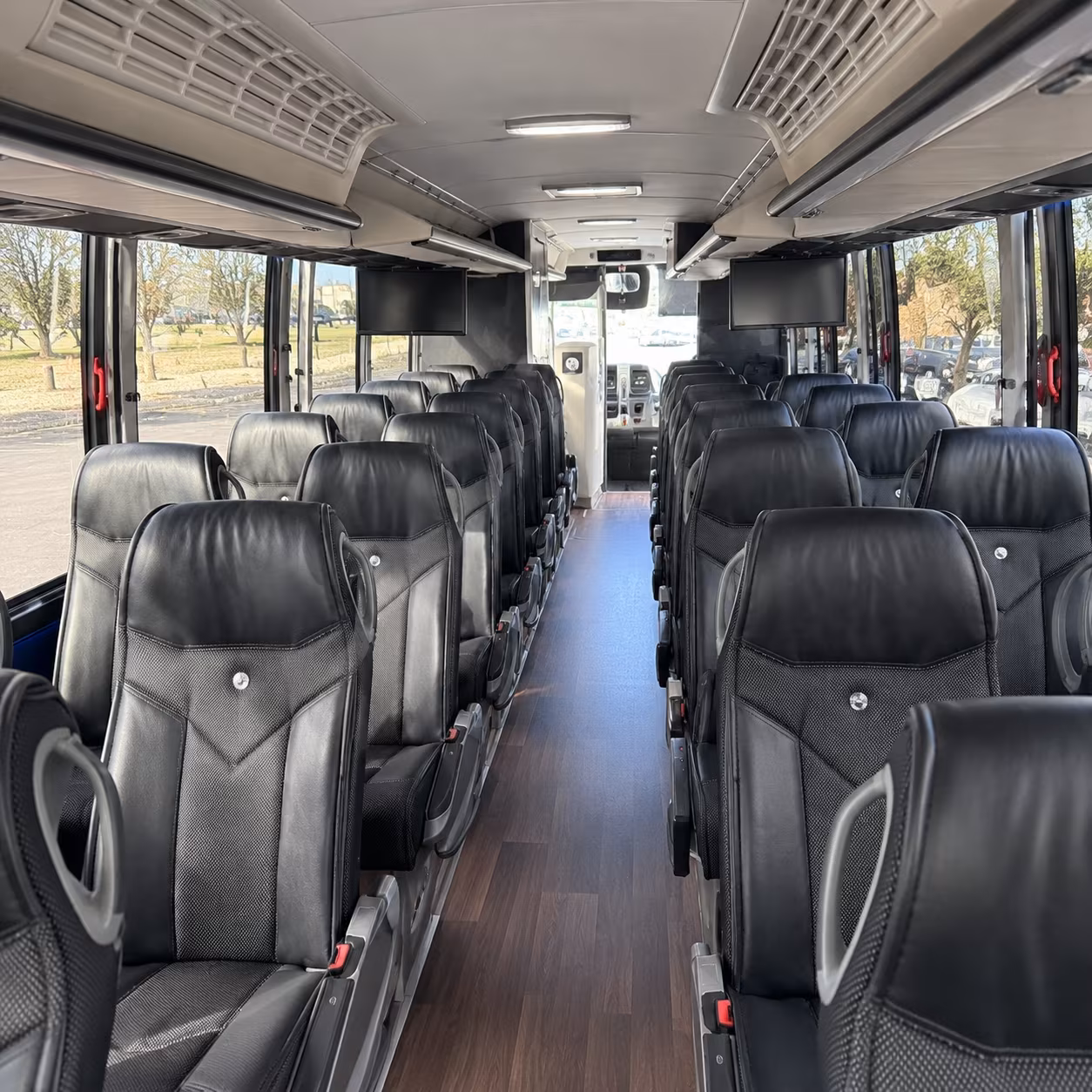 Houston Corporate Transportation group transportation