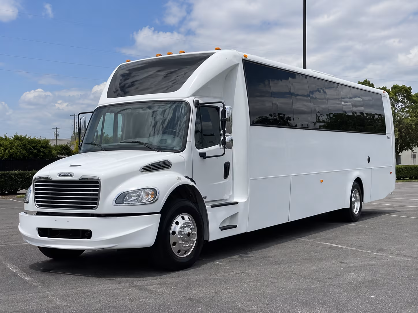 Houston Party Bus Rental