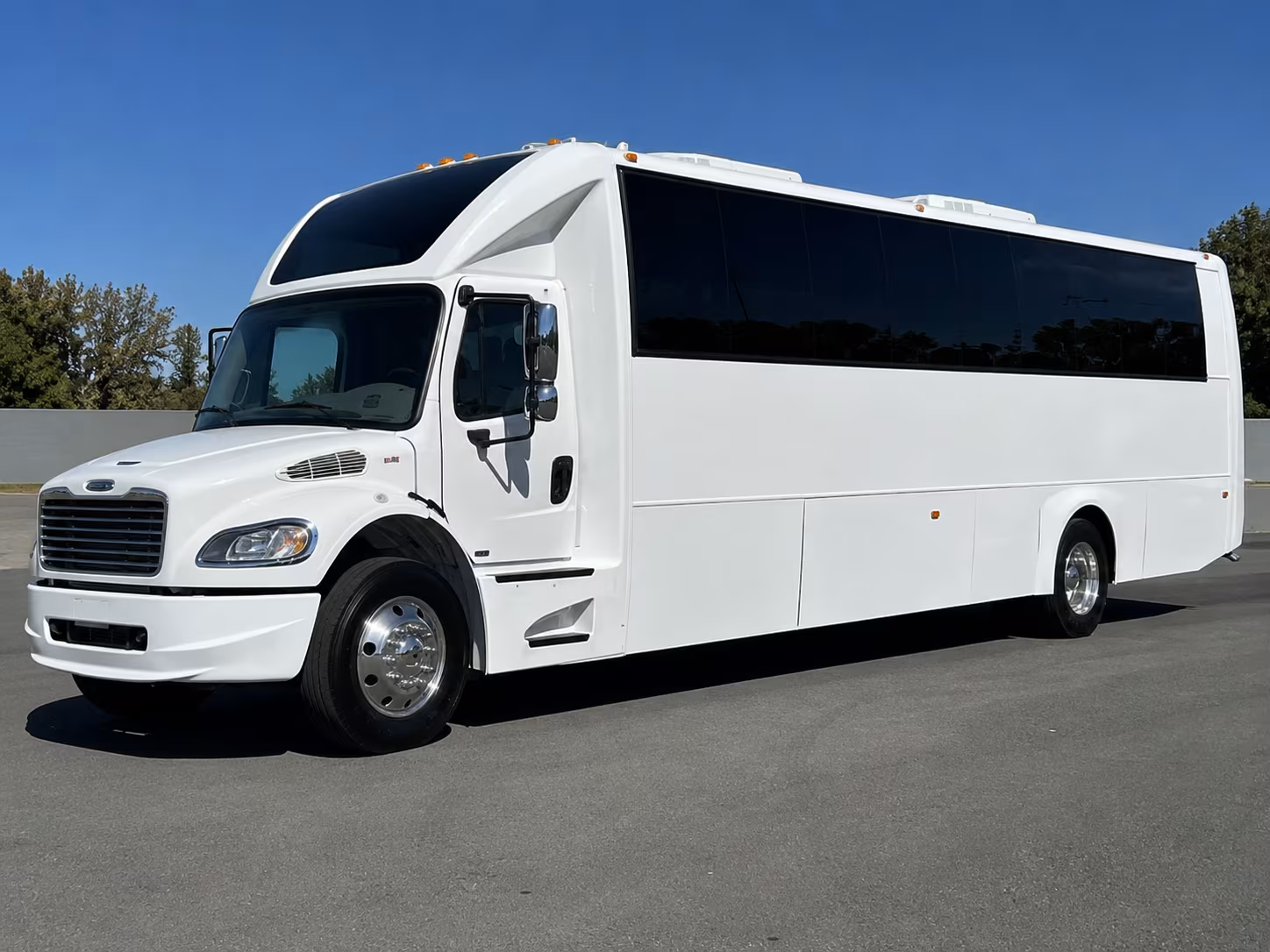 Houston Private Event Transportation group transportation