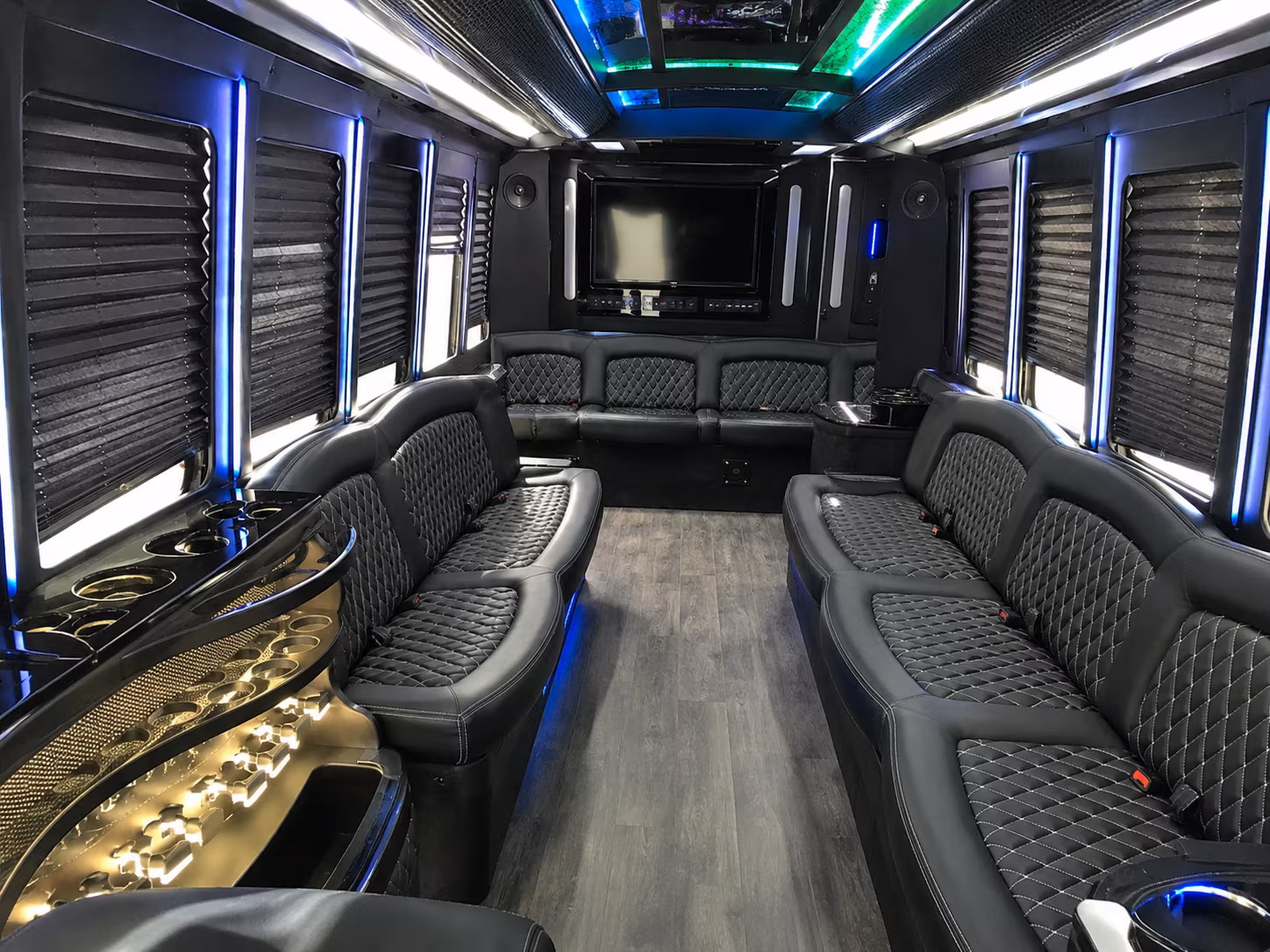 Houston Prom & Homecoming Transportation group transportation