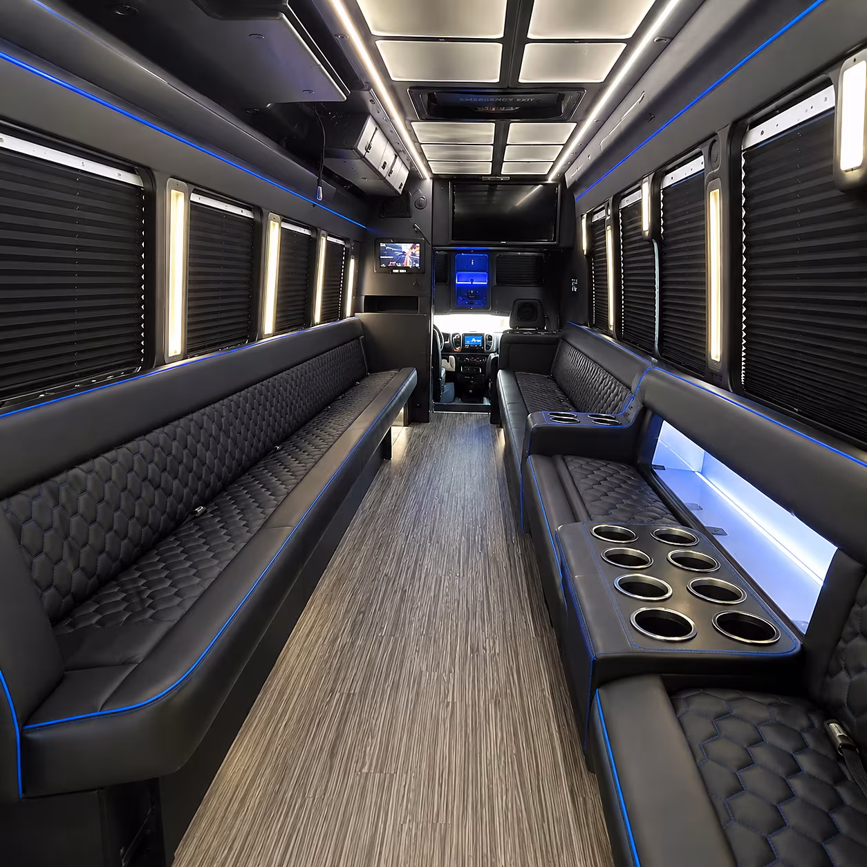 Houston Prom & Homecoming Transportation pickup coordination