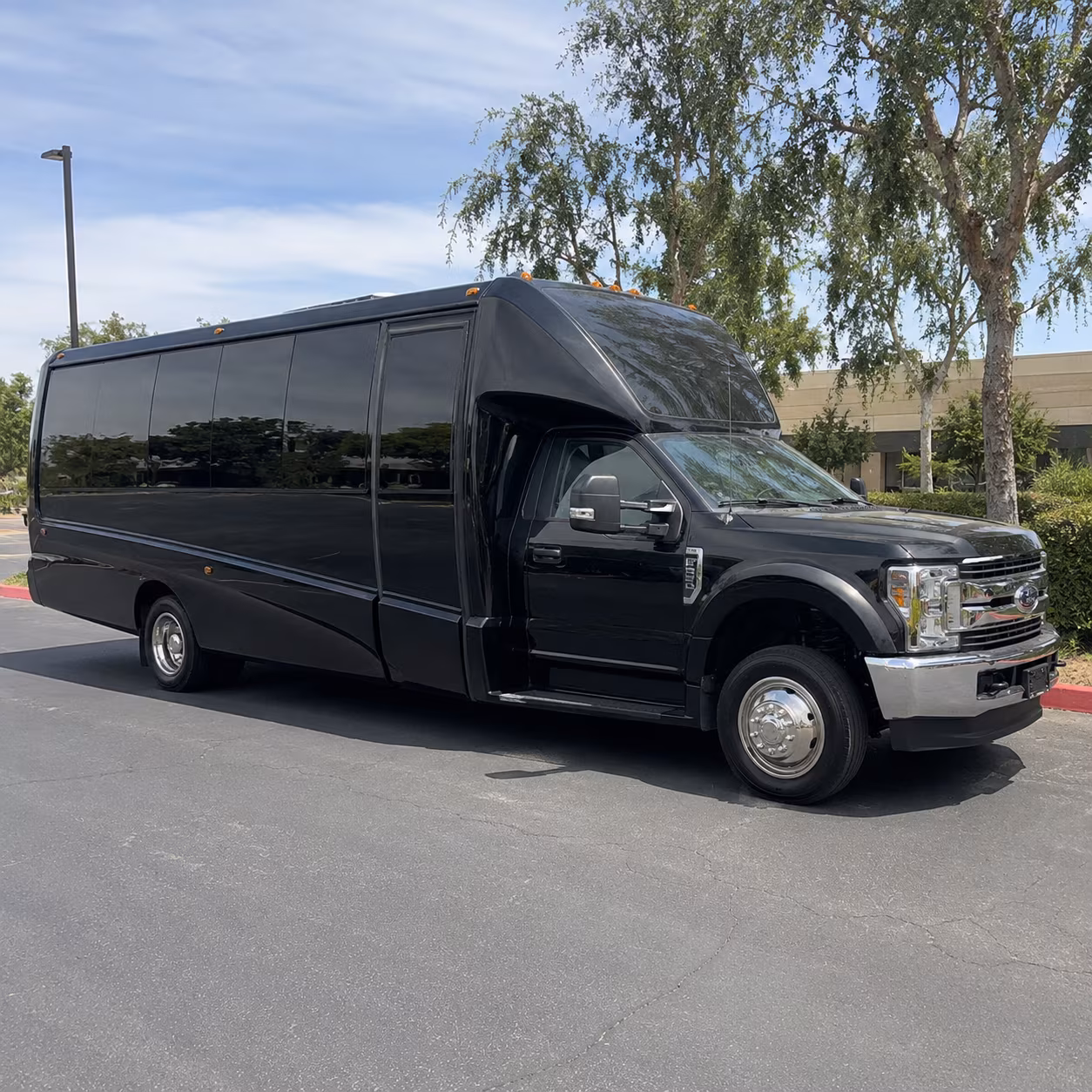 Houston Prom & Homecoming Transportation route planning