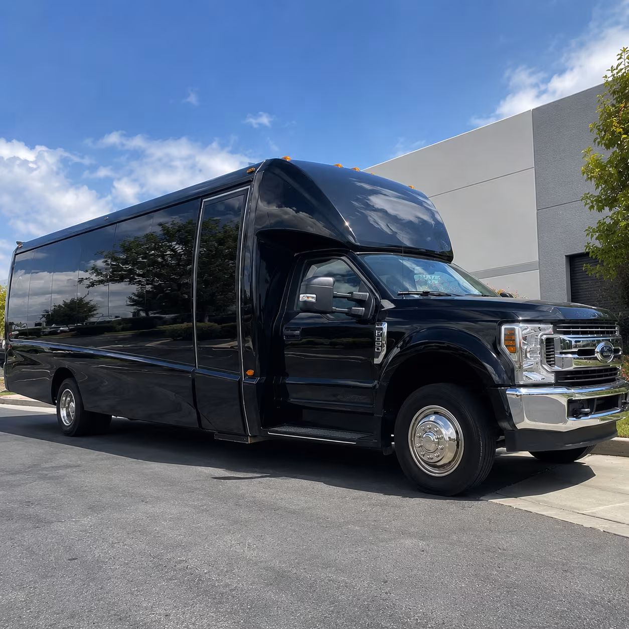Houston School Event & Field Trip Transportation