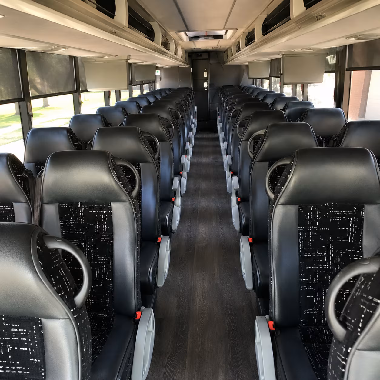 Houston School Event Transportation group transportation