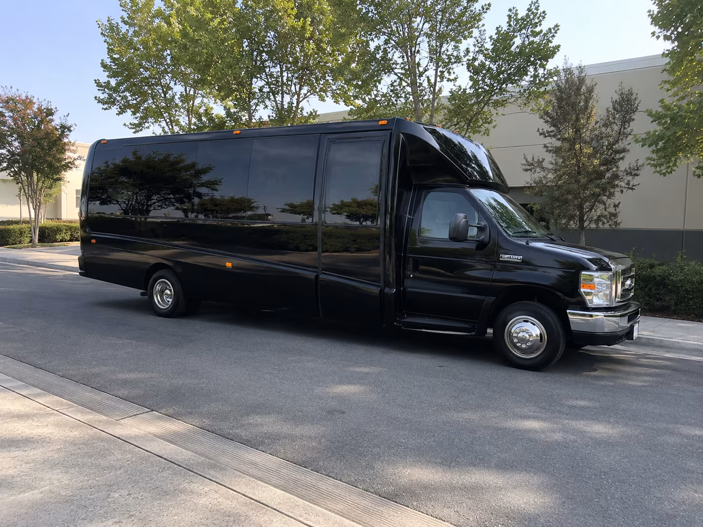 Houston Sporting Event Transportation group transportation