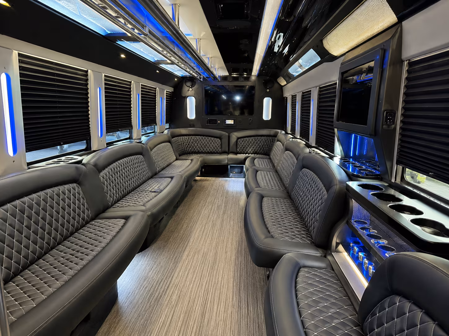 Houston Sporting Event Transportation pickup coordination
