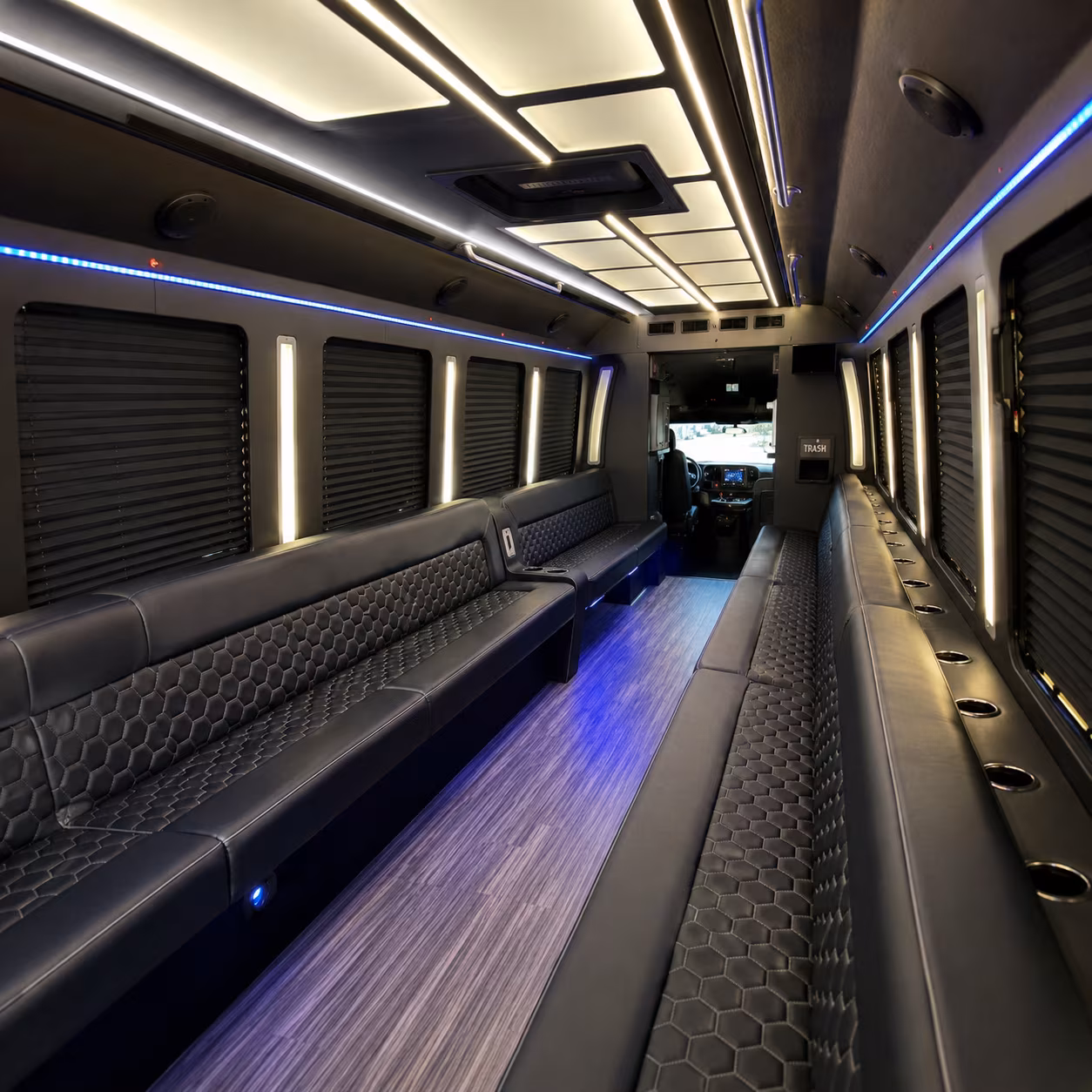 Houston Sporting Event Transportation route planning