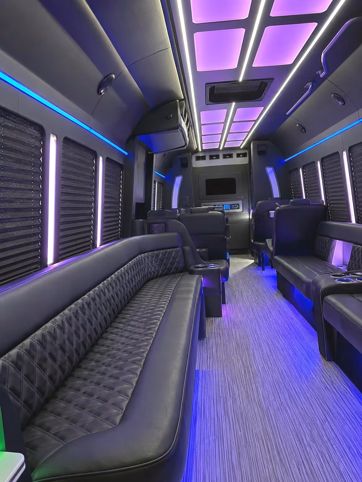 Houston Sporting Event Transportation