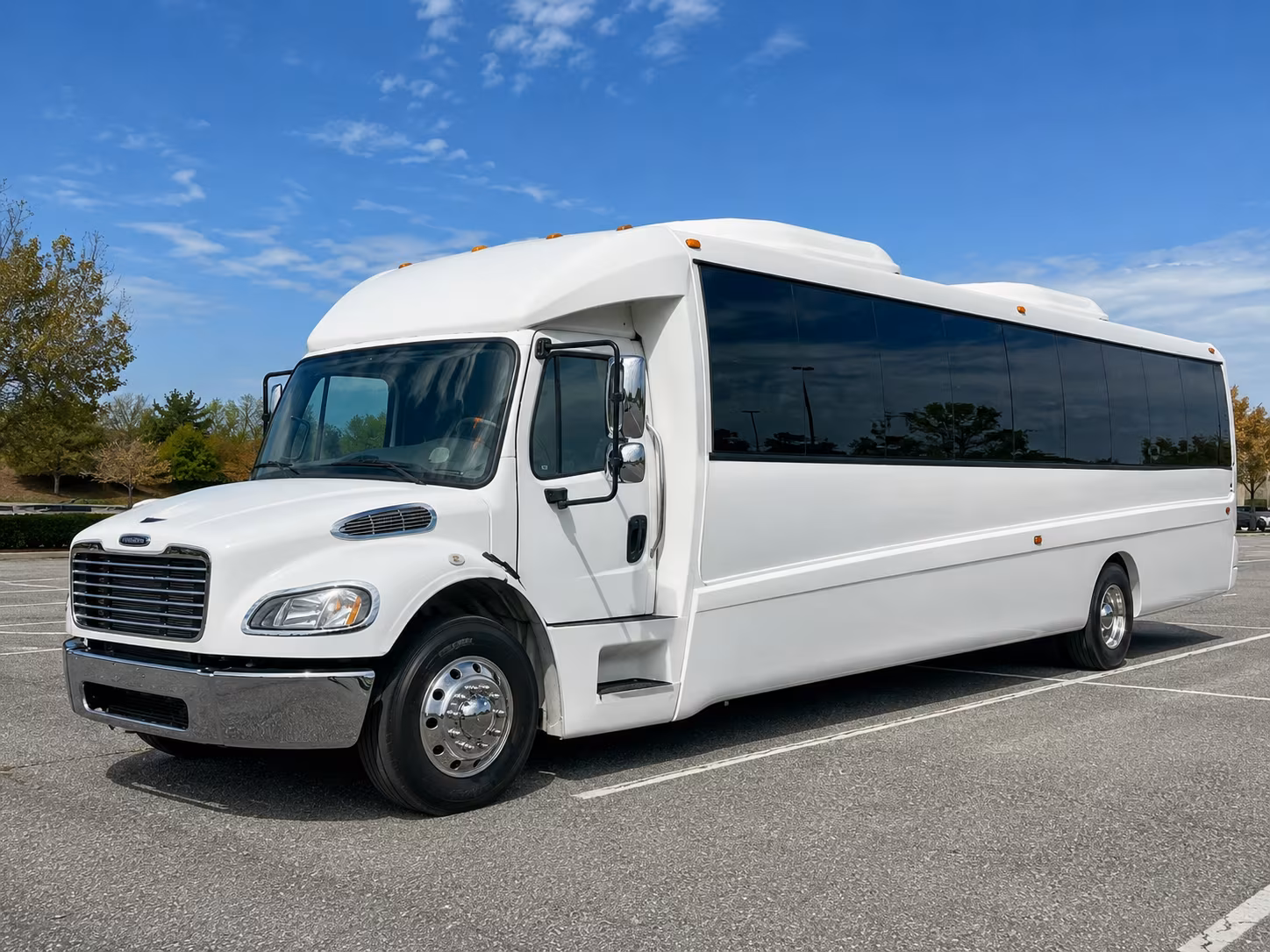 Houston Wedding Transportation pickup coordination