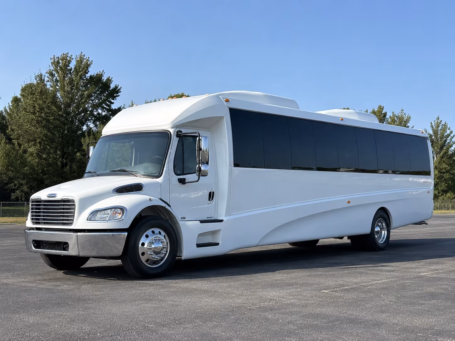 Houston Winery Tour & Pub Crawl Transportation onboard seating