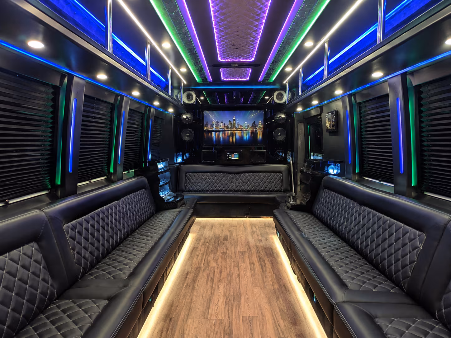 Missouri City Bachelor & Bachelorette Transportation