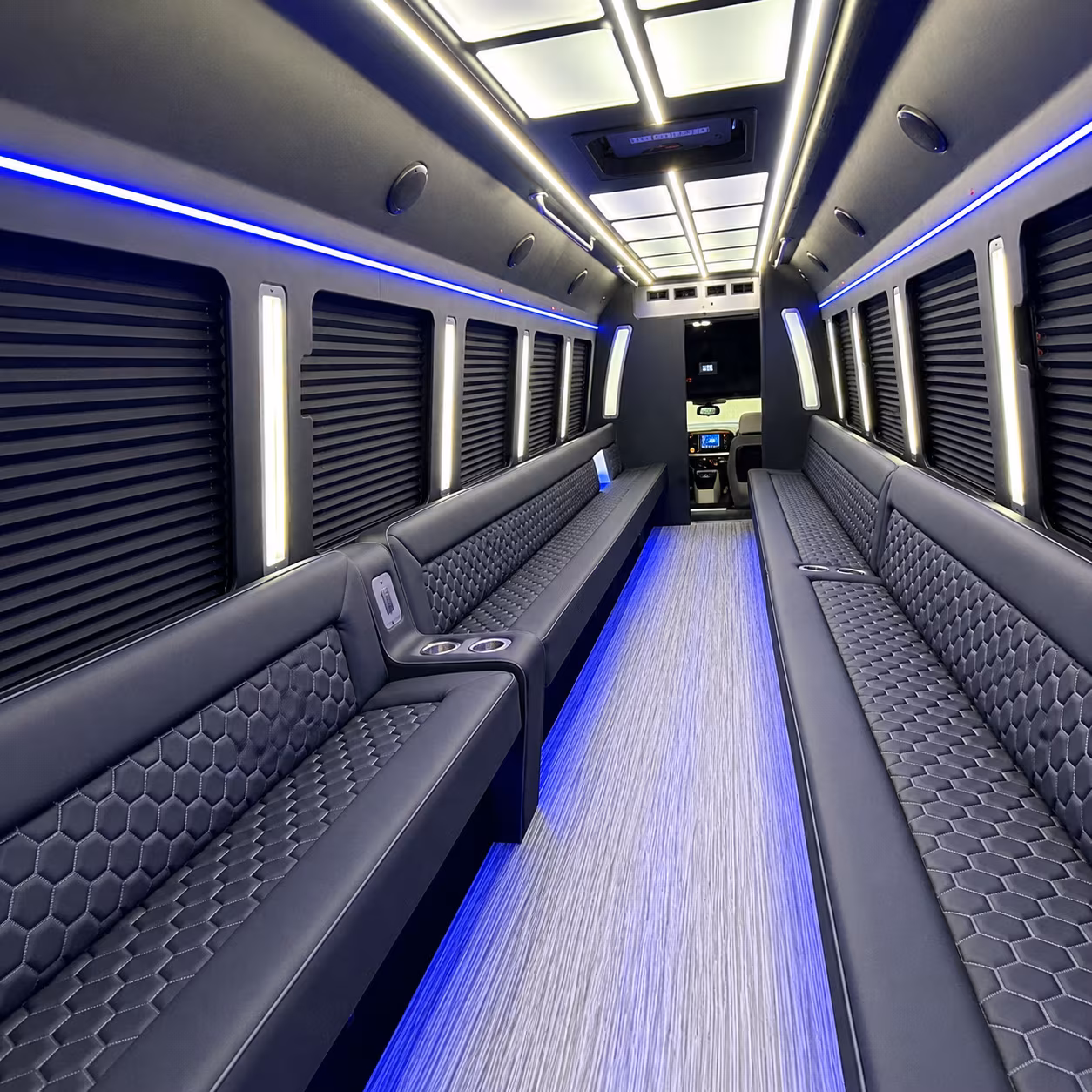 Missouri City Birthday, Sweet 16, & Quinceañera Party Bus Rentals
