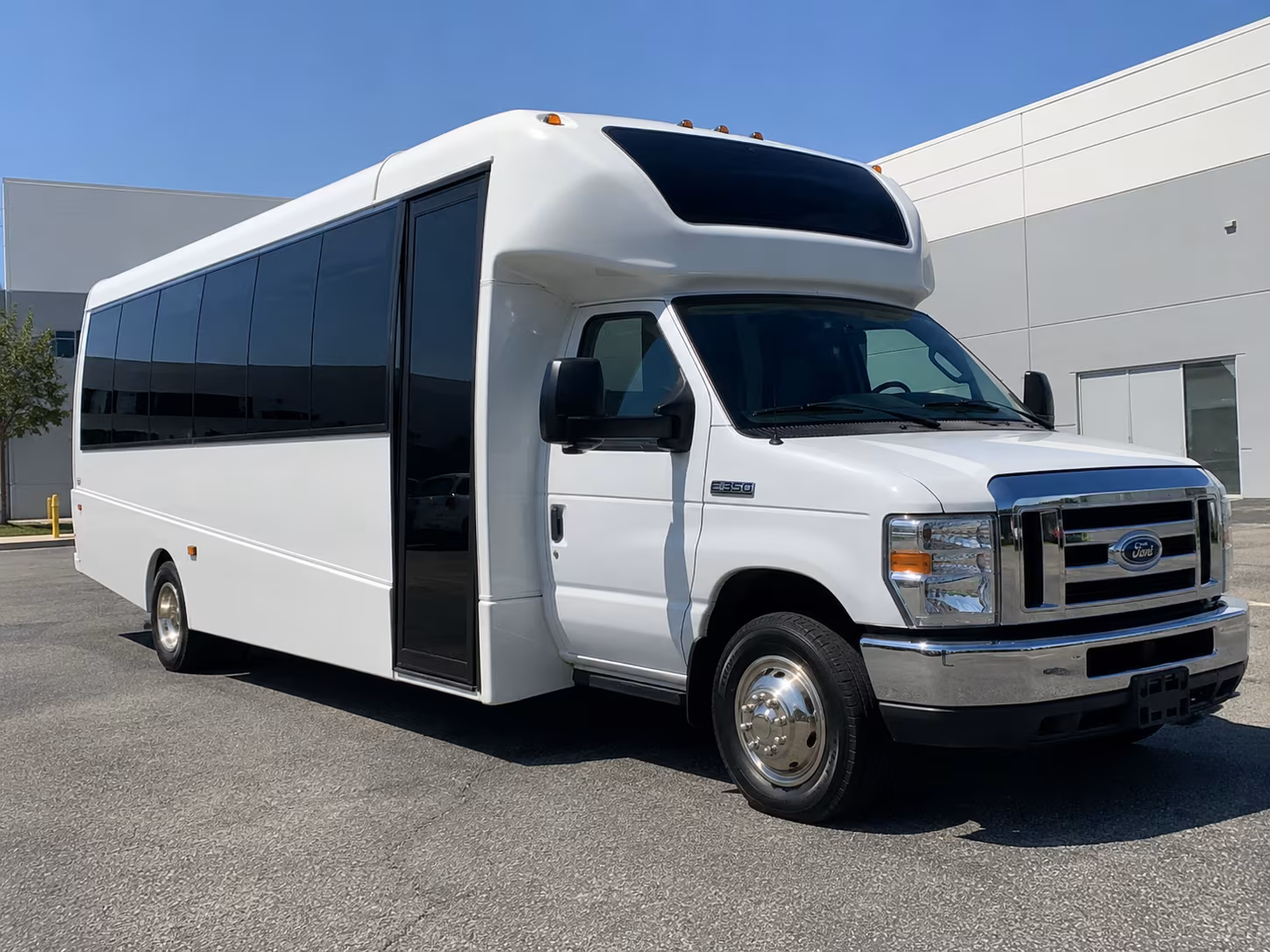 Missouri City Concert Transportation & Shuttles
