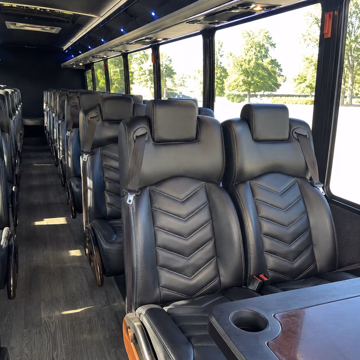 Missouri City Corporate Event Transportation