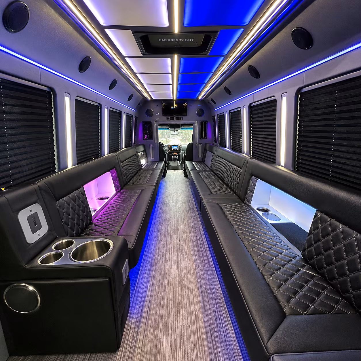 Missouri City Party Bus Rental
