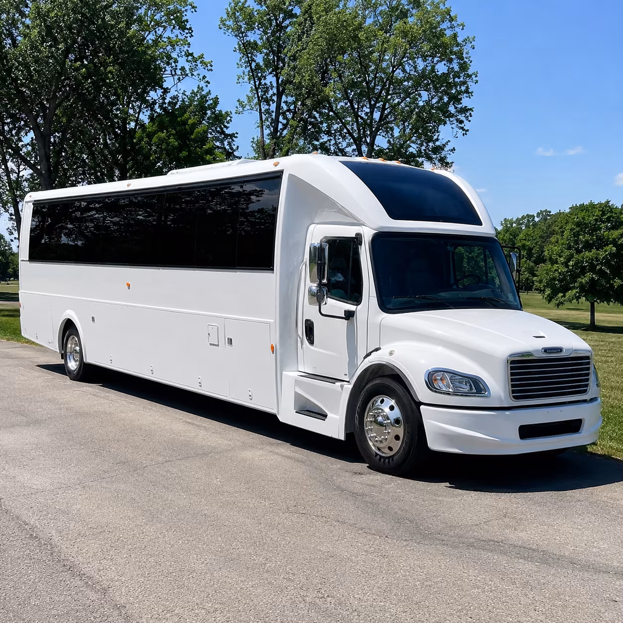 Missouri City Private Event Transportation Services