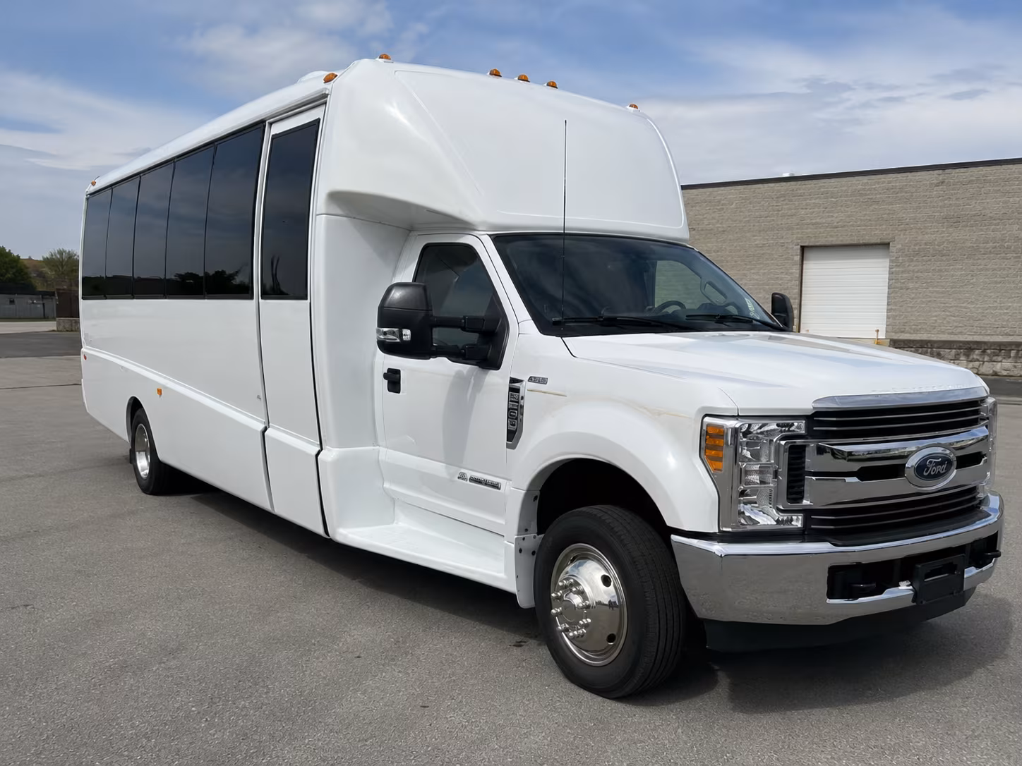 Missouri City School Event & Field Trip Transportation