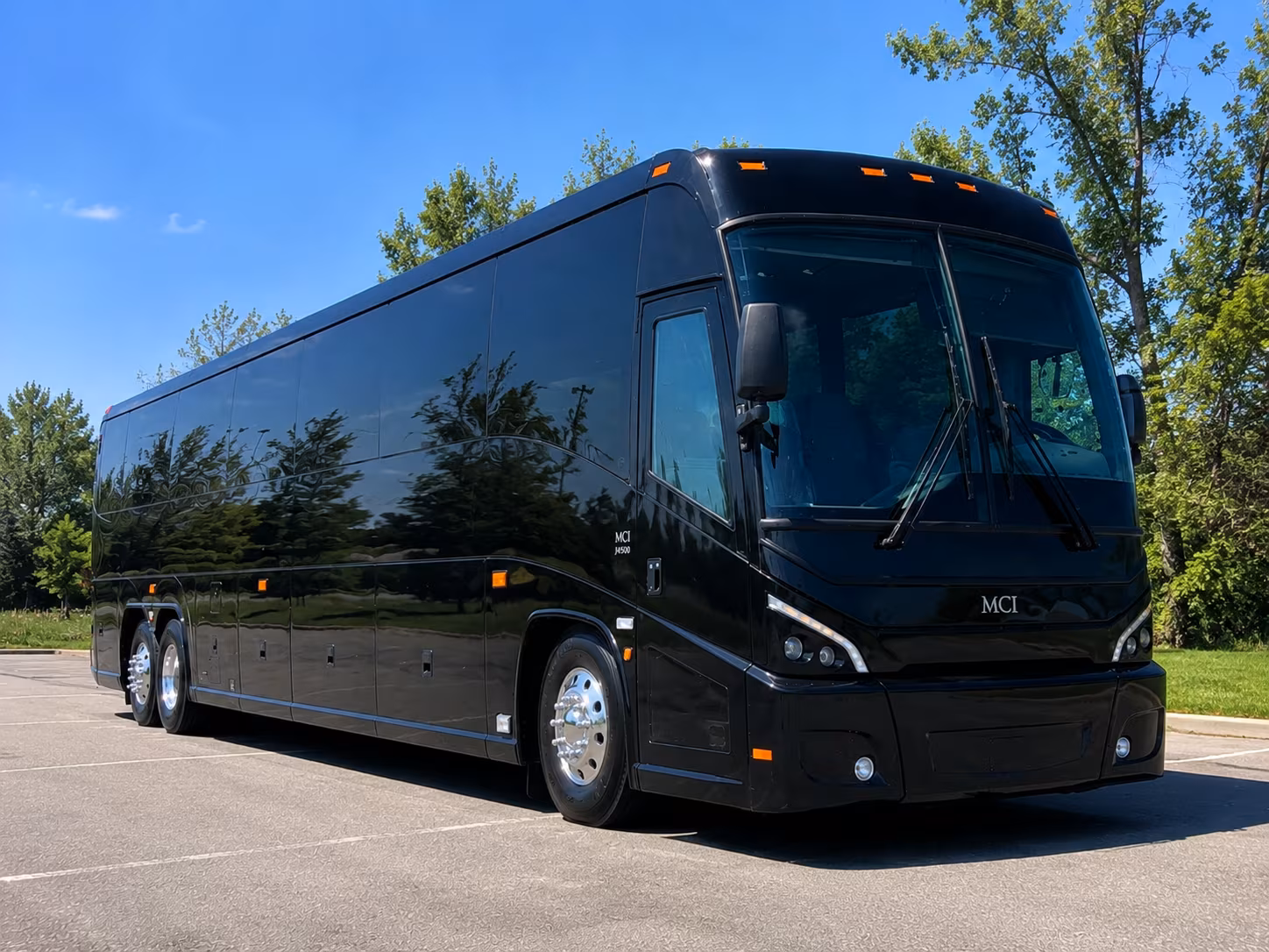 Missouri City Wedding Transportation & Shuttle Service