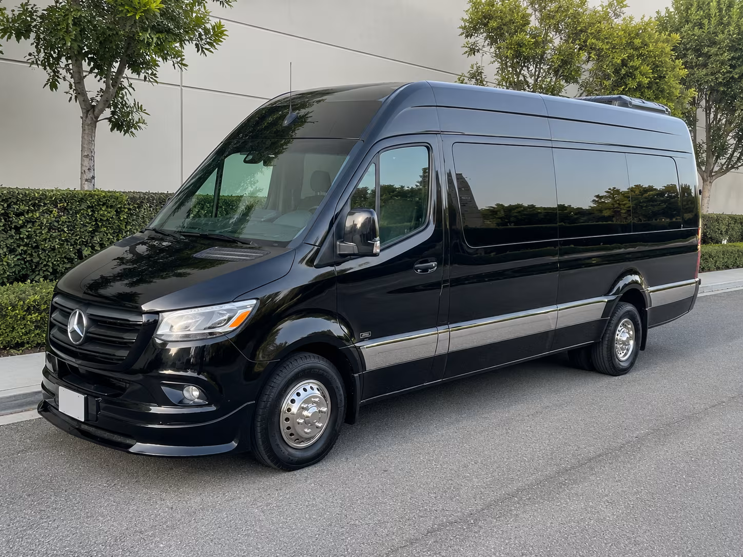 Pasadena Corporate Event Transportation
